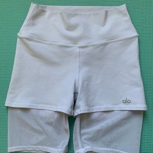 Alo Yoga mesh biker short
